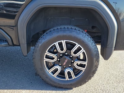 2022 GMC Sierra 2500HD AT4