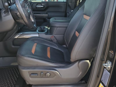 2022 GMC Sierra 2500HD AT4