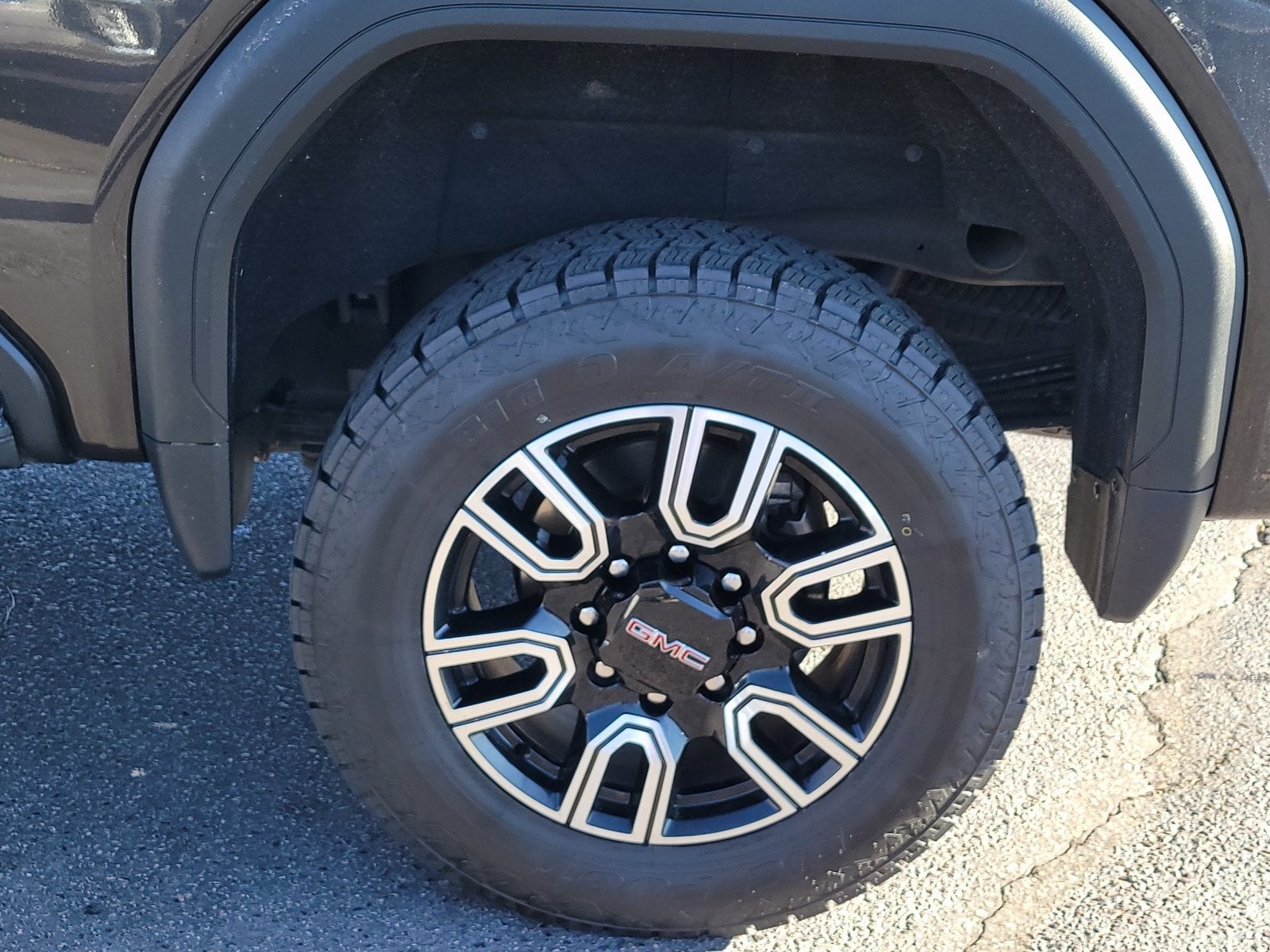 2021 GMC Sierra 2500HD AT4