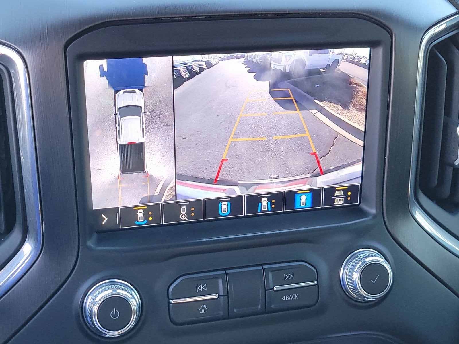 2021 GMC Sierra 2500HD AT4