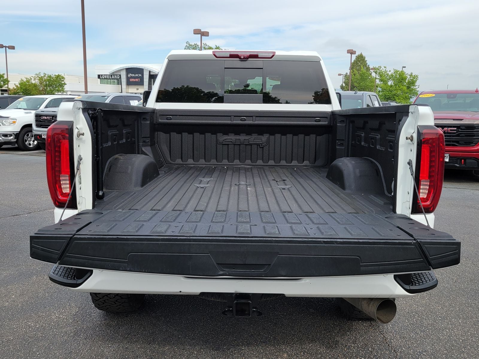 2023 GMC Sierra 2500HD AT4