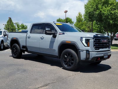 2024 GMC Sierra 2500HD AT4
