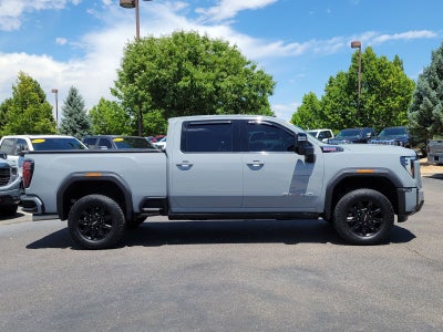 2024 GMC Sierra 2500HD AT4