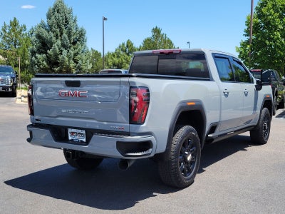 2024 GMC Sierra 2500HD AT4