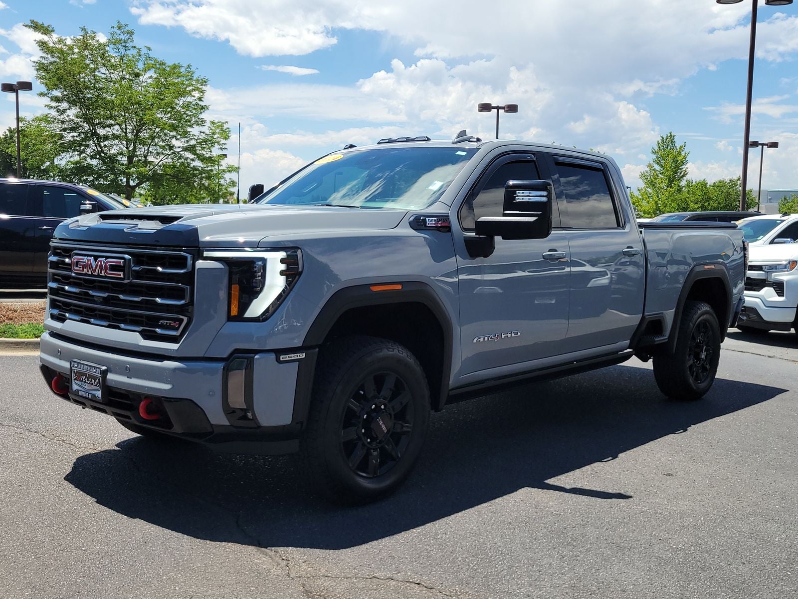 2024 GMC Sierra 2500HD AT4