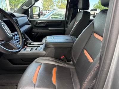 2024 GMC Sierra 3500HD AT4