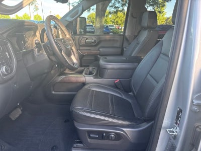 2020 GMC Sierra 3500HD Denali