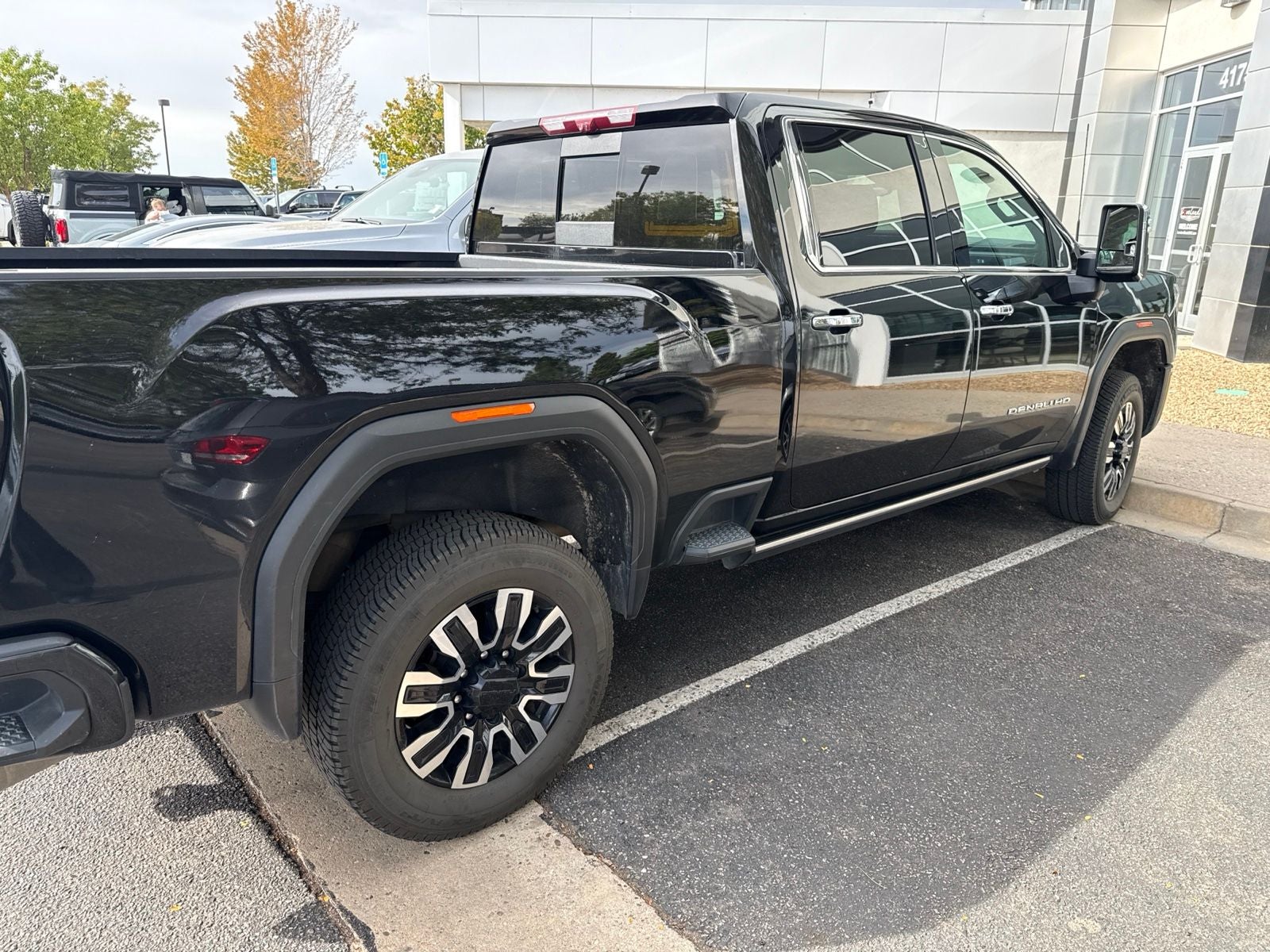 2024 GMC Sierra 2500HD Denali Ultimate