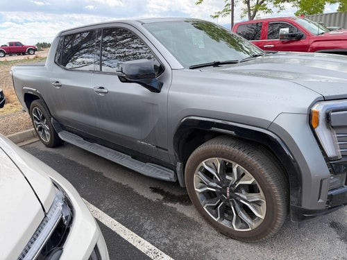2026 GMC Sierra EV Denali