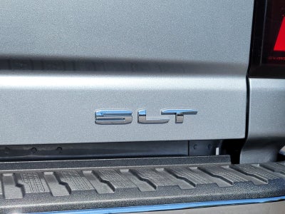 2025 GMC Sierra 2500HD SLT