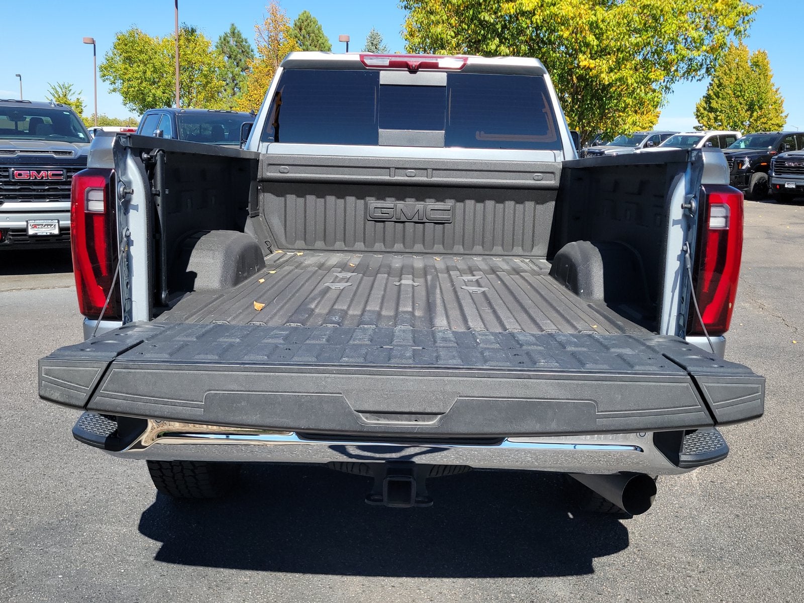 2025 GMC Sierra 2500HD SLT