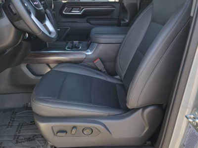 2025 GMC Sierra 2500HD SLT
