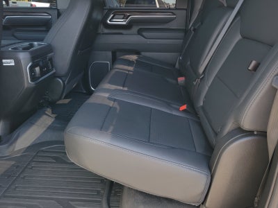 2025 GMC Sierra 2500HD SLT