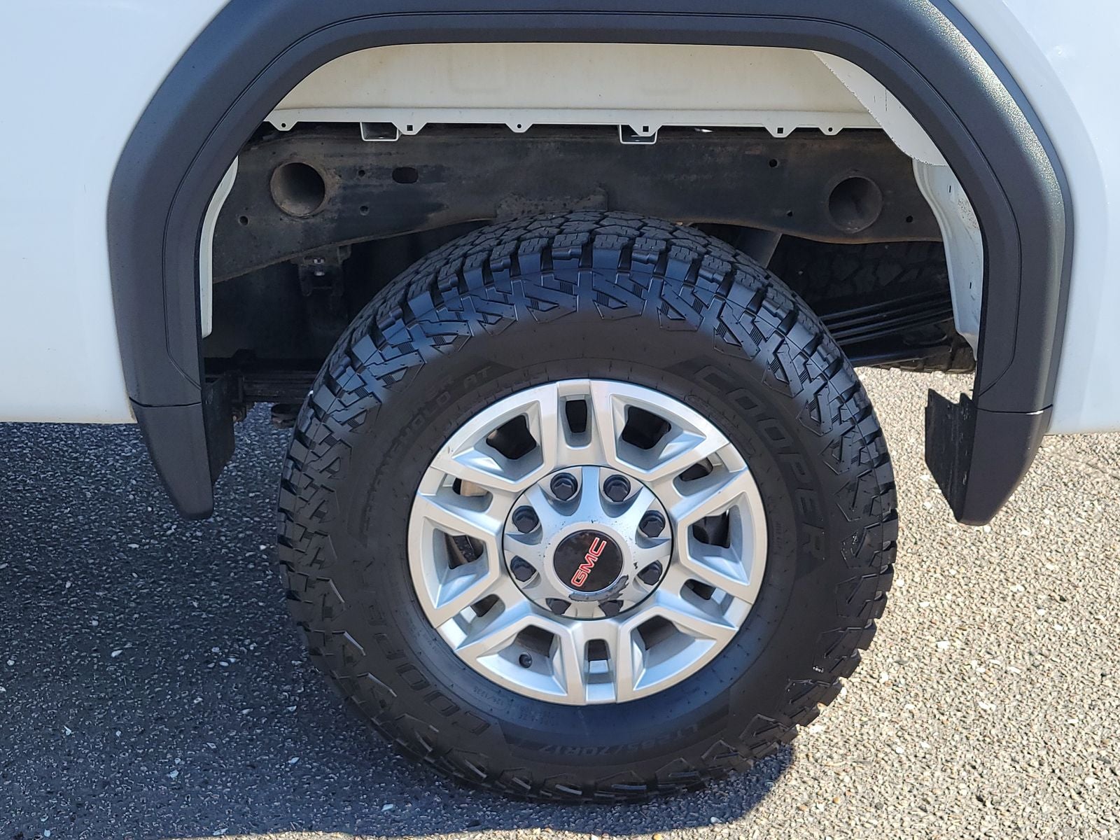 2024 GMC Sierra 2500HD Pro