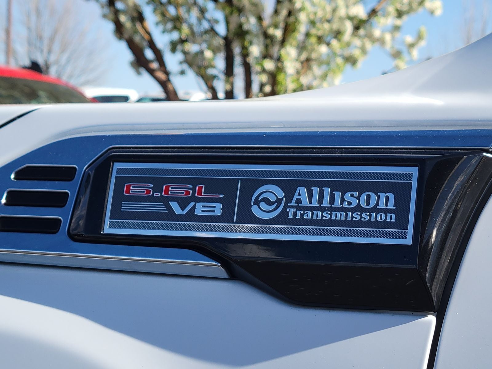 2024 GMC Sierra 2500HD Pro