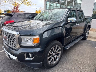 2018 GMC Canyon Denali