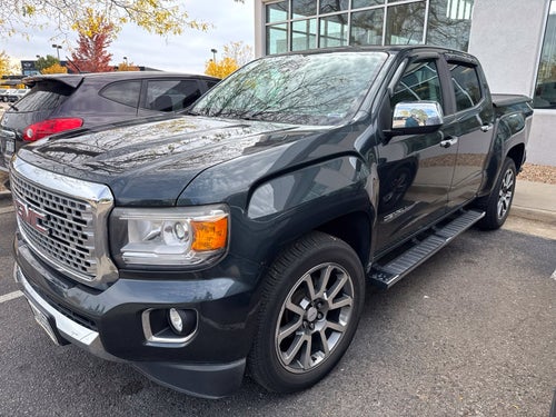 2018 GMC Canyon Denali