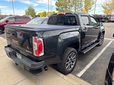 2018 GMC Canyon Denali