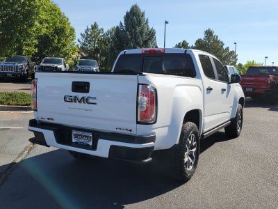 2022 GMC Canyon AT4 w/Leather