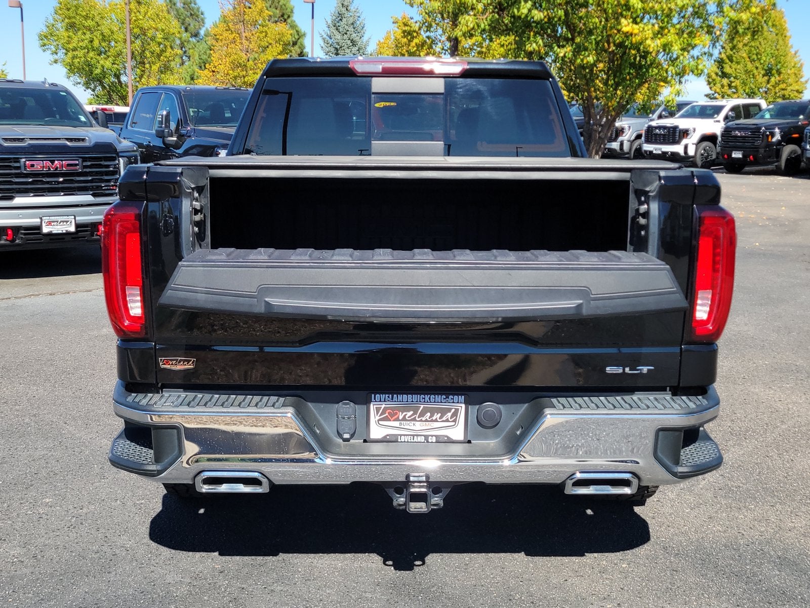 2021 GMC Sierra 1500 SLT