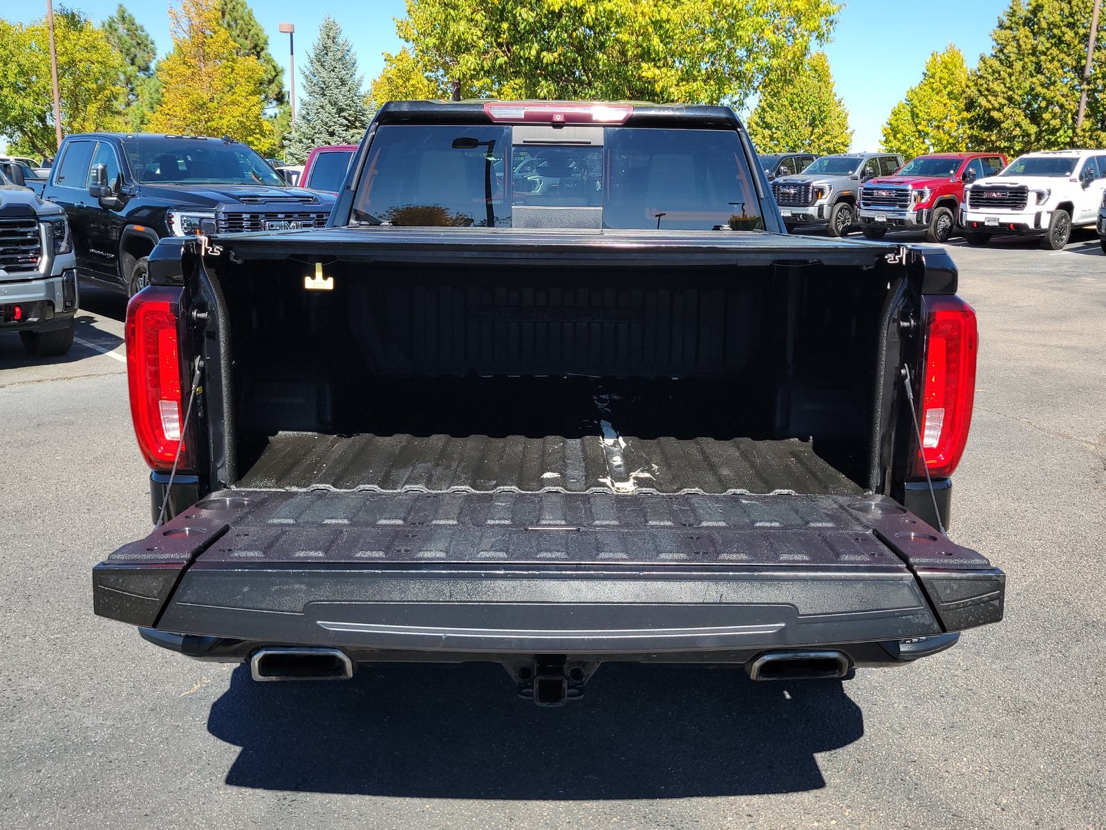 2019 GMC Sierra 1500 Denali