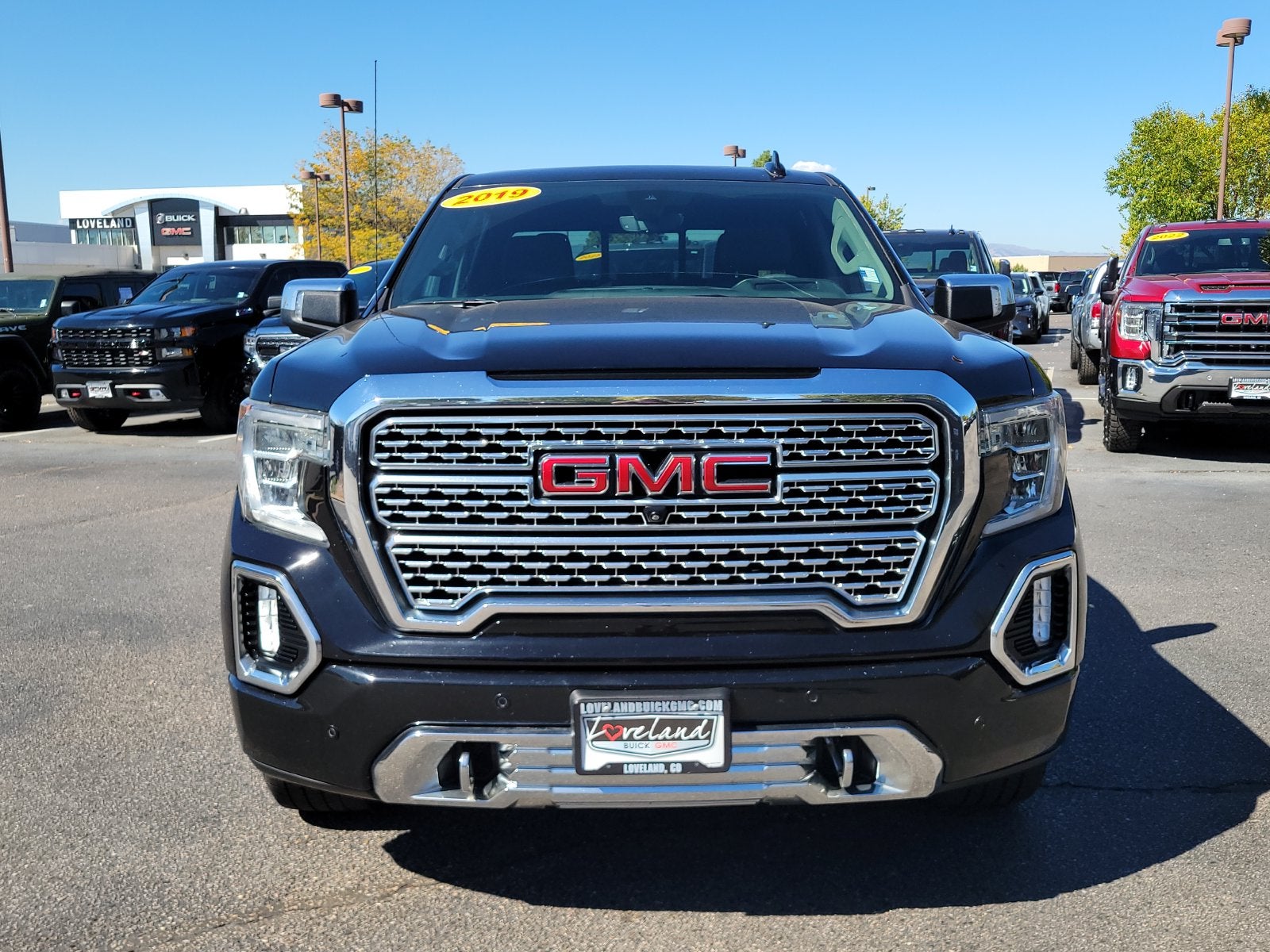 2019 GMC Sierra 1500 Denali