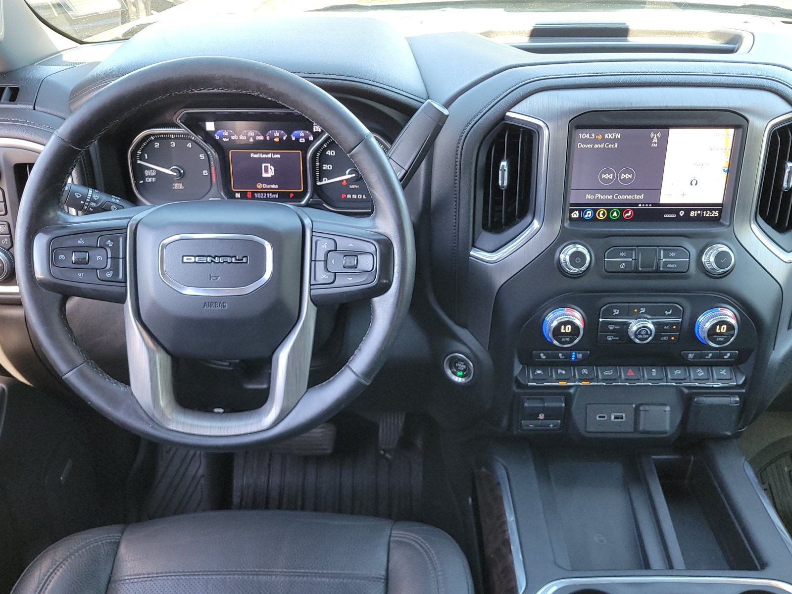 2019 GMC Sierra 1500 Denali