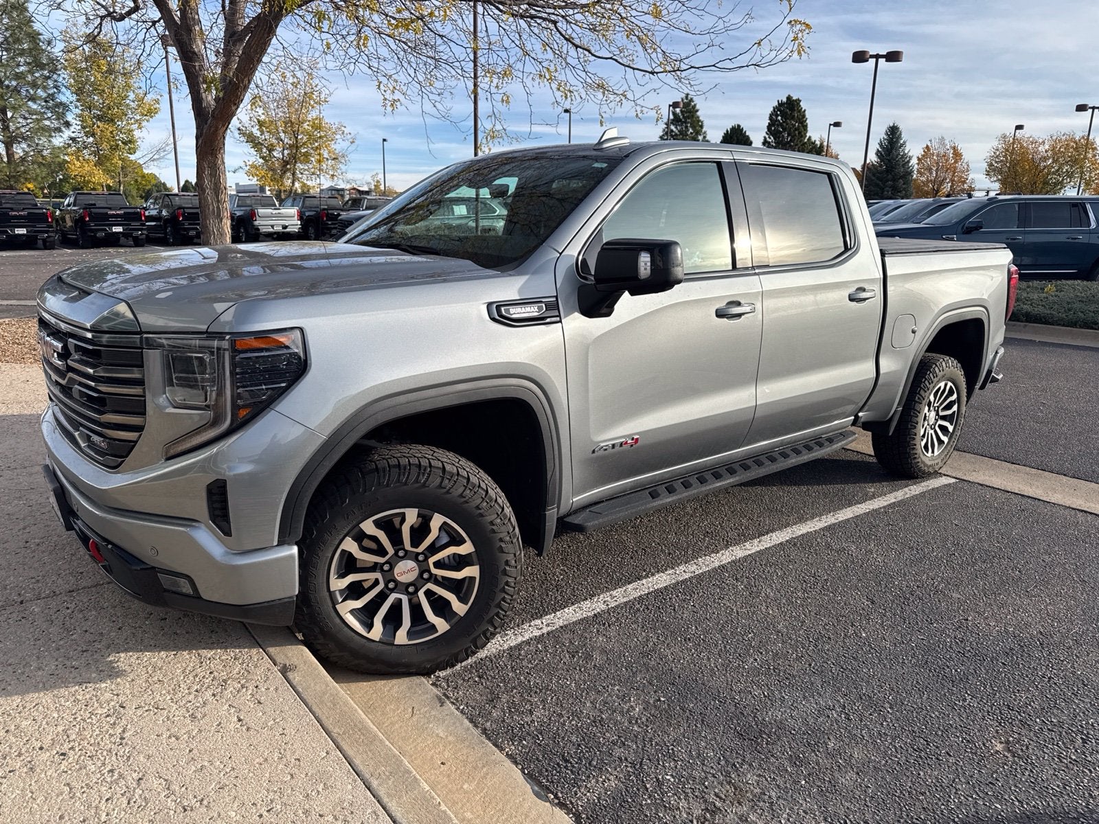 2023 GMC Sierra 1500 AT4