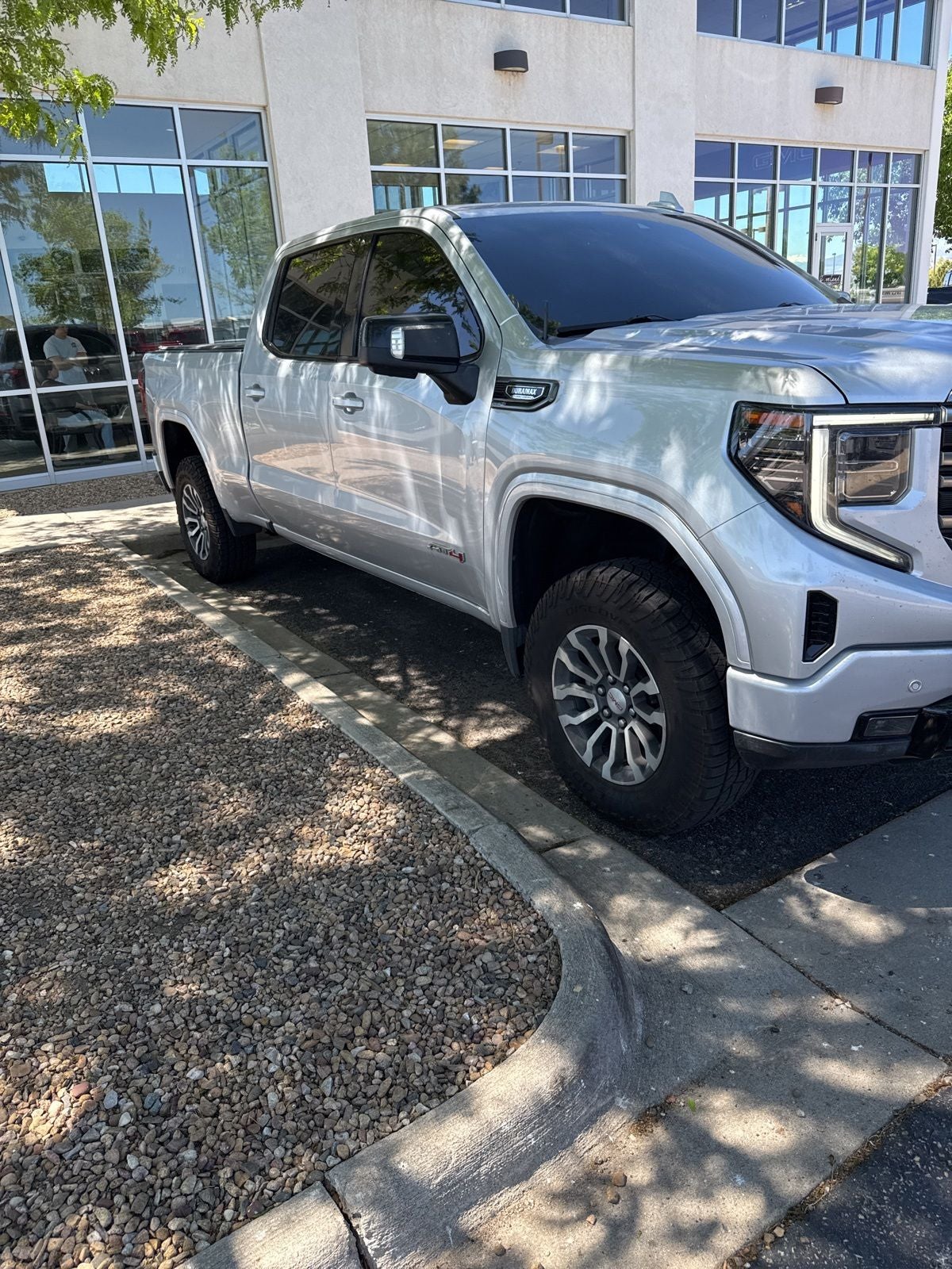 2022 GMC Sierra 1500 AT4