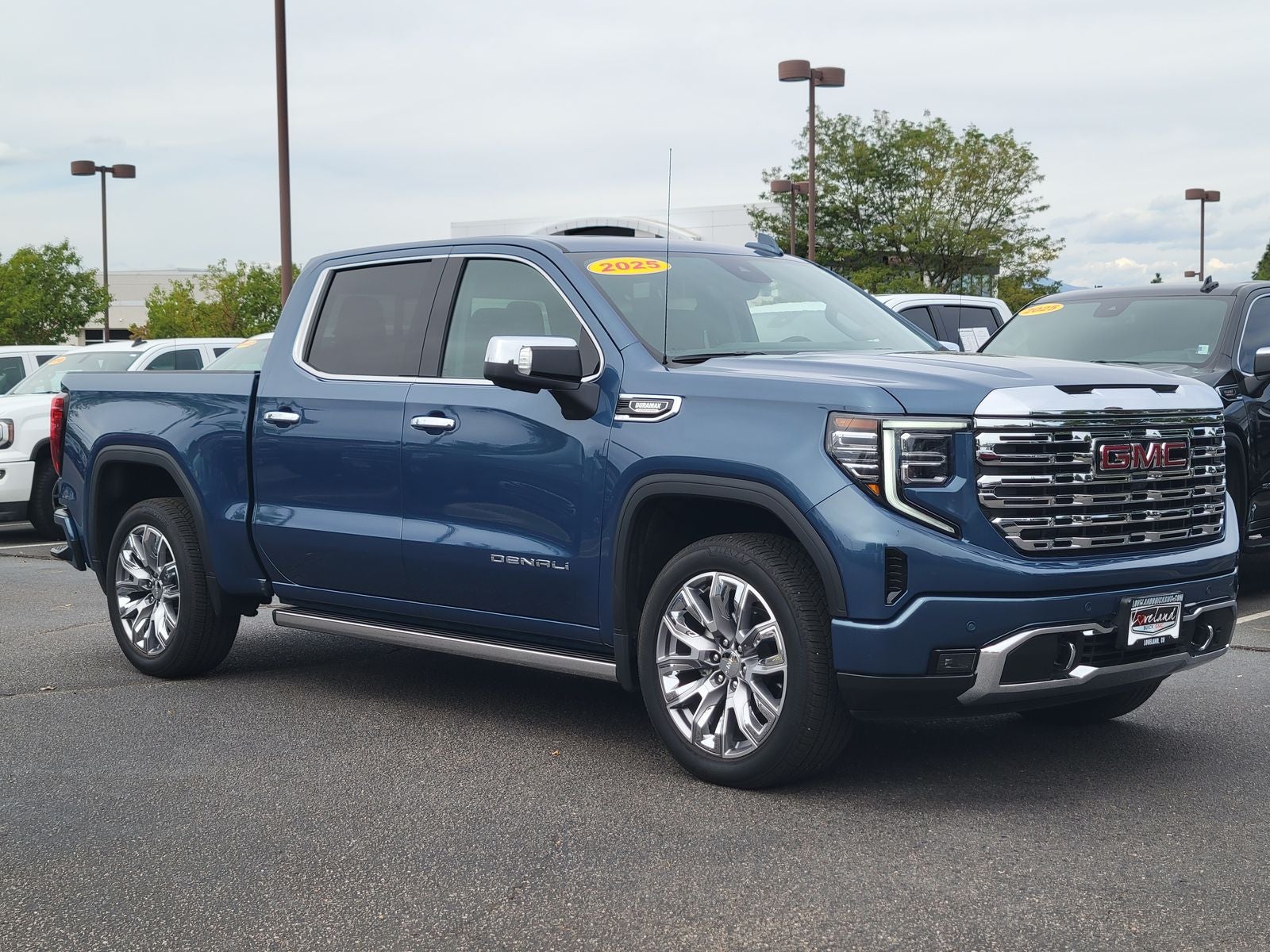 2025 GMC Sierra 1500 Denali