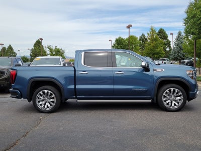2025 GMC Sierra 1500 Denali