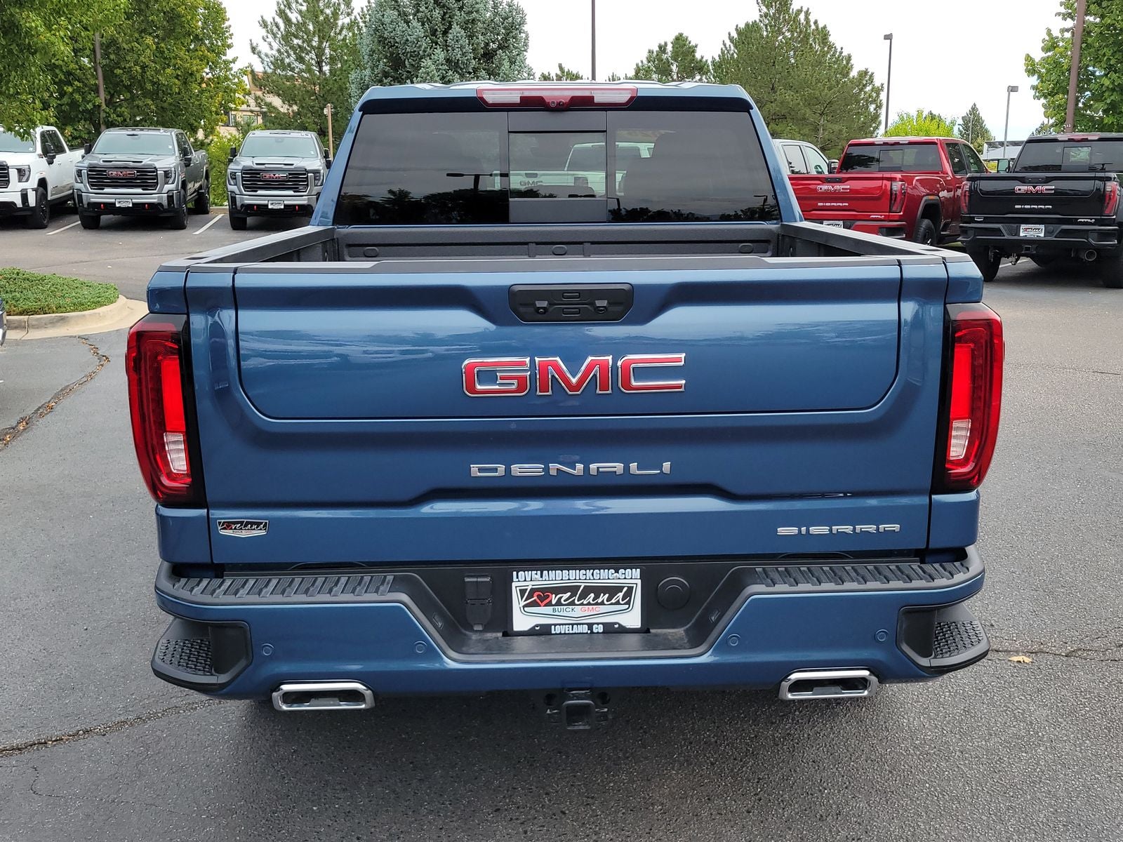 2025 GMC Sierra 1500 Denali
