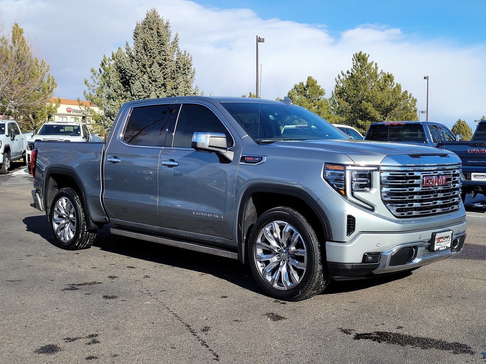 2025 GMC Sierra 1500 Denali