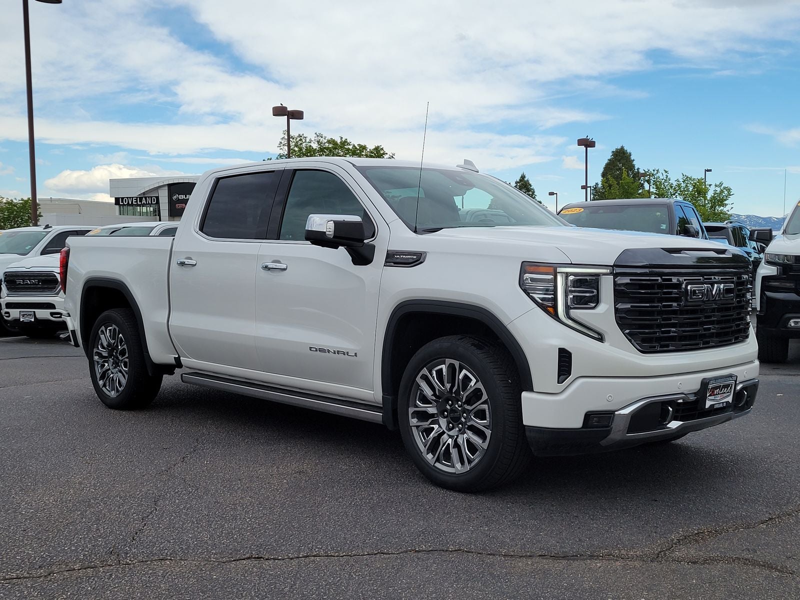 2023 GMC Sierra 1500 Denali Ultimate