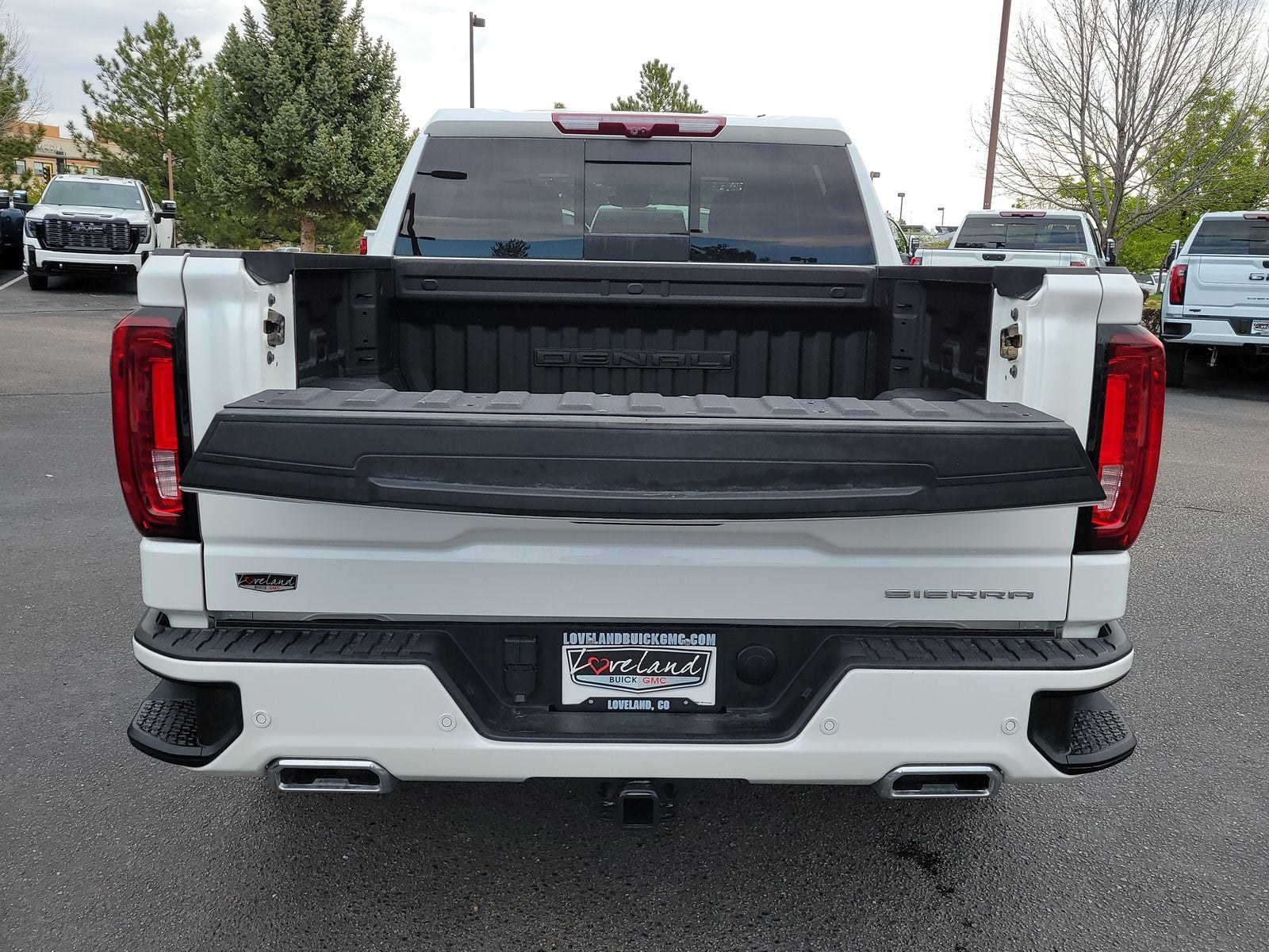 2023 GMC Sierra 1500 Denali Ultimate