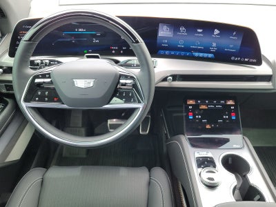 2026 Cadillac VISTIQ Sport