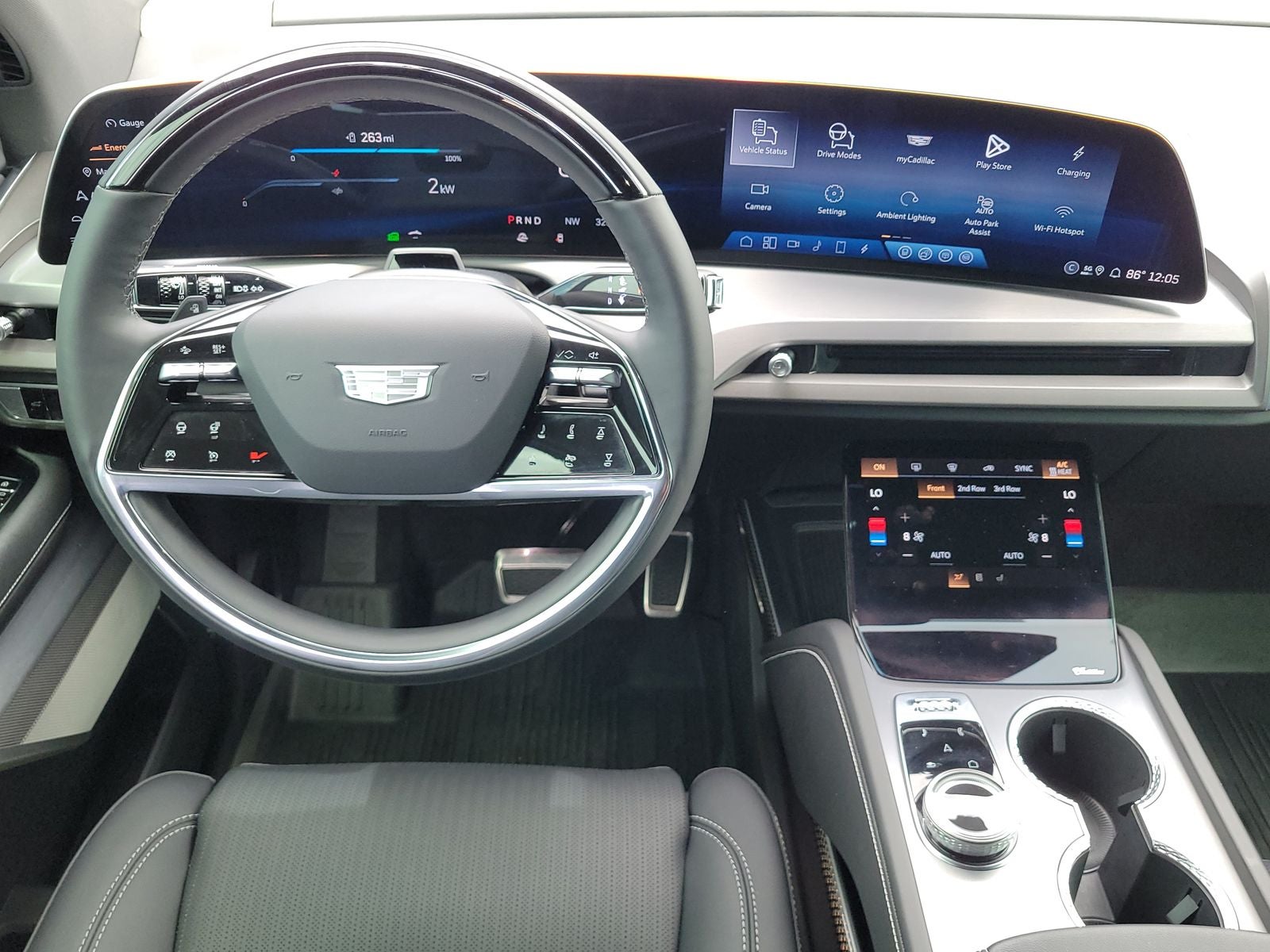 2026 Cadillac VISTIQ Sport