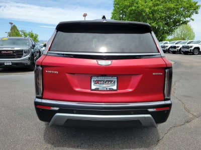 2026 Cadillac VISTIQ Sport