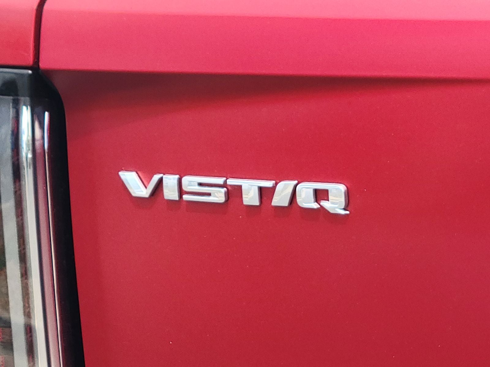2026 Cadillac VISTIQ Sport