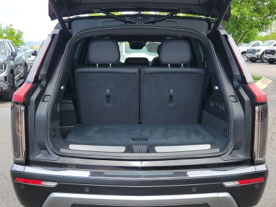 2026 Cadillac VISTIQ Sport