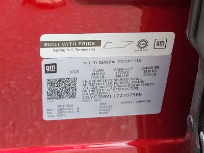 2026 Cadillac VISTIQ Sport