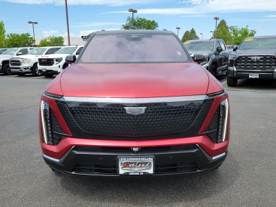 2026 Cadillac VISTIQ Sport
