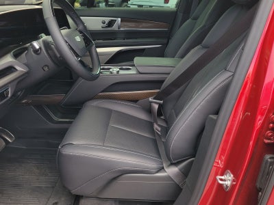 2026 Cadillac VISTIQ Sport