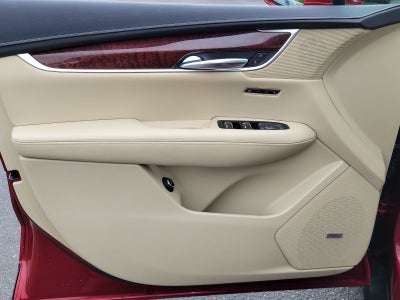 2019 Cadillac XT5 Premium Luxury
