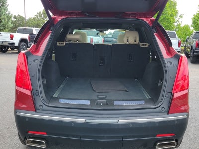 2019 Cadillac XT5 Premium Luxury