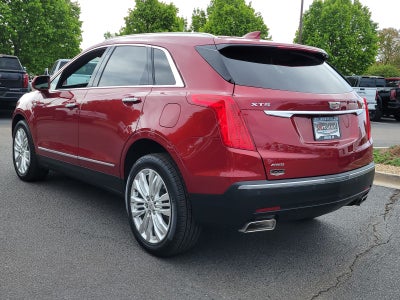 2019 Cadillac XT5 Premium Luxury