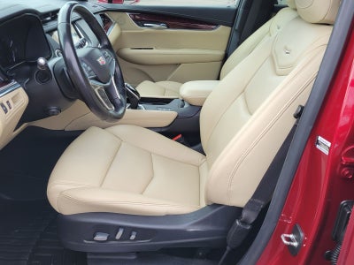 2019 Cadillac XT5 Premium Luxury
