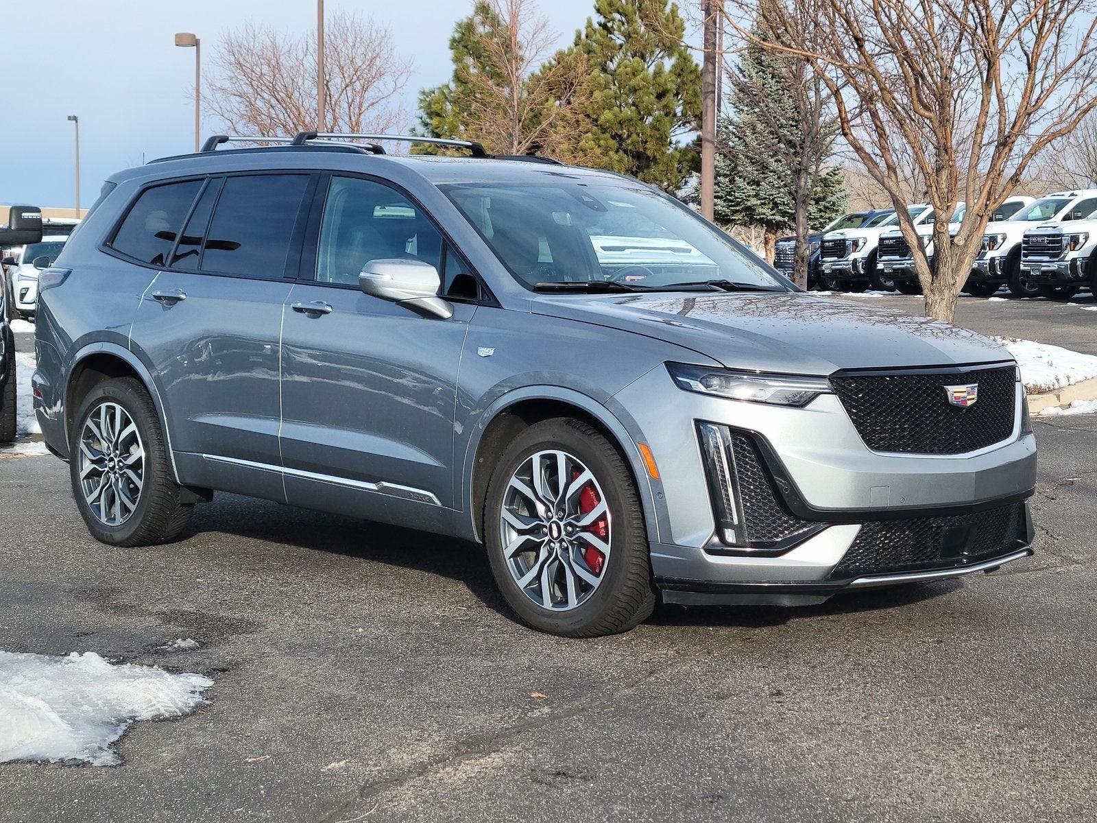 2023 Cadillac XT6 Sport