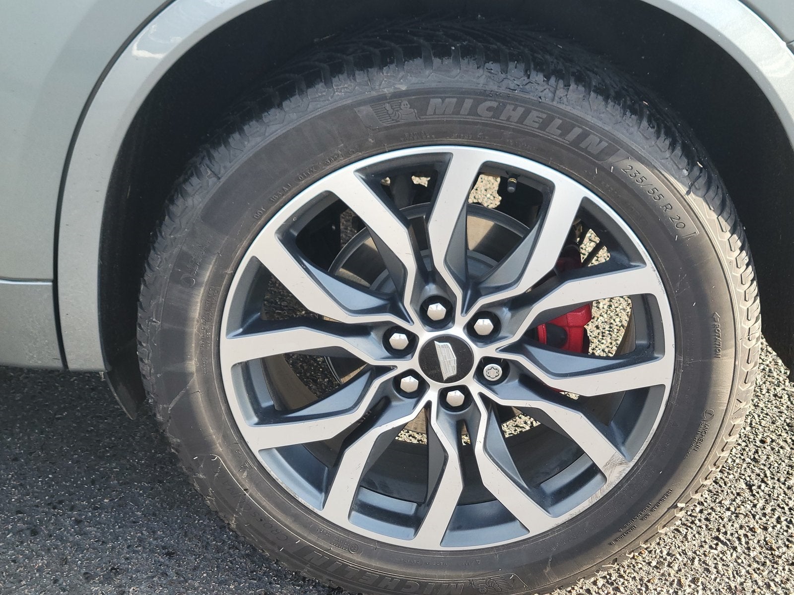 2023 Cadillac XT6 Sport