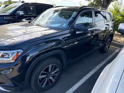 2022 Volkswagen Atlas 2.0T SE